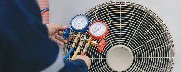 Licensed Hvac Installation service in Lecompton, KS - AAA Pro HVAC